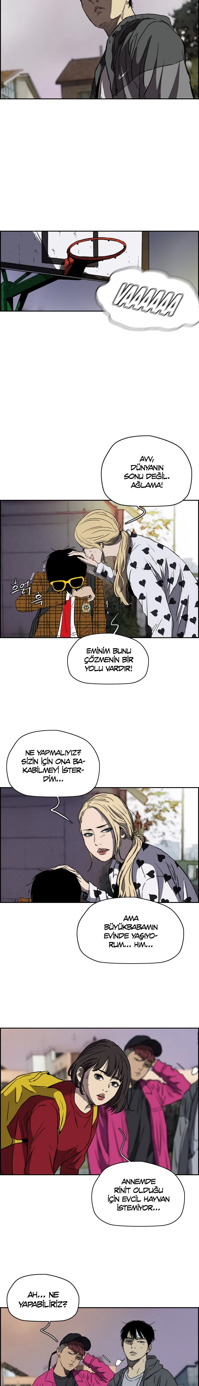 Read Wind Breaker TR Manga Online