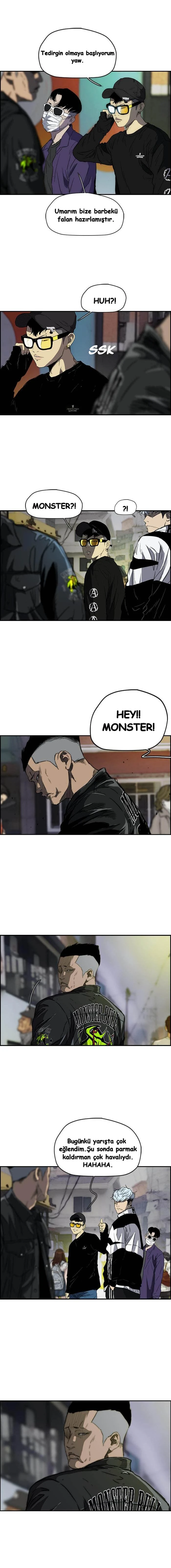 Read Wind Breaker TR Manga Online