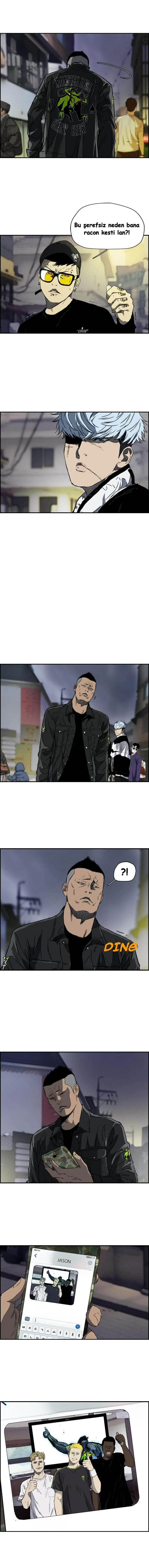 Read Wind Breaker TR Manga Online