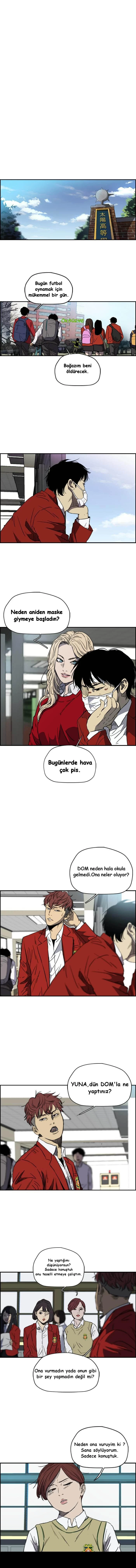 Read Wind Breaker TR Manga Online