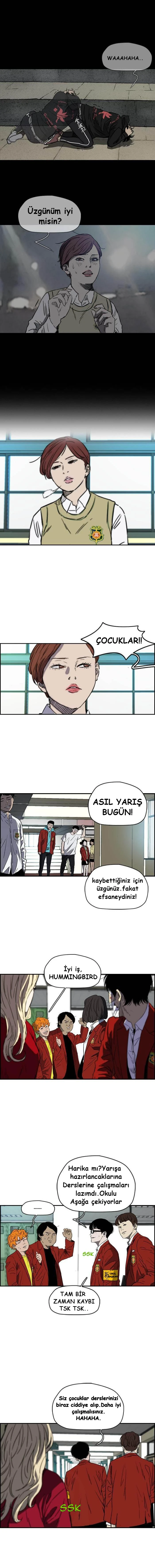 Read Wind Breaker TR Manga Online