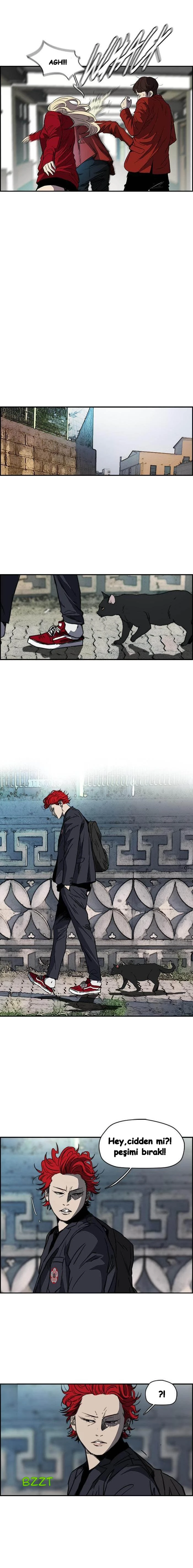 Read Wind Breaker TR Manga Online