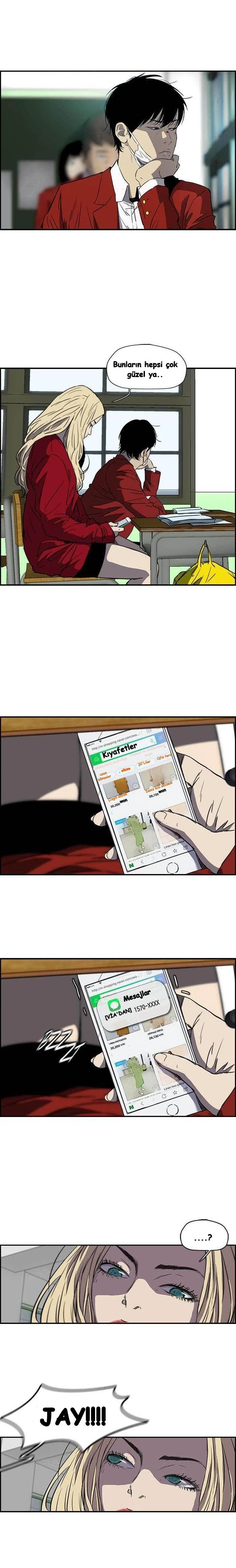 Read Wind Breaker TR Manga Online