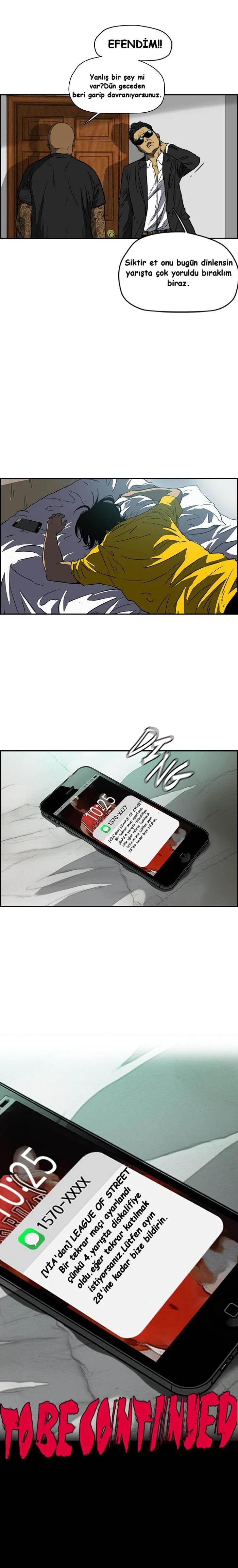 Read Wind Breaker TR Manga Online