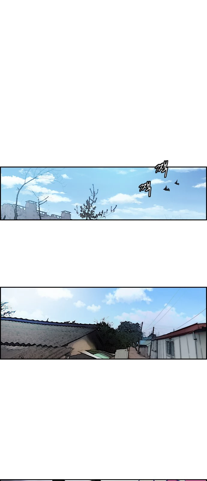 Read Wind Breaker TR Manga Online