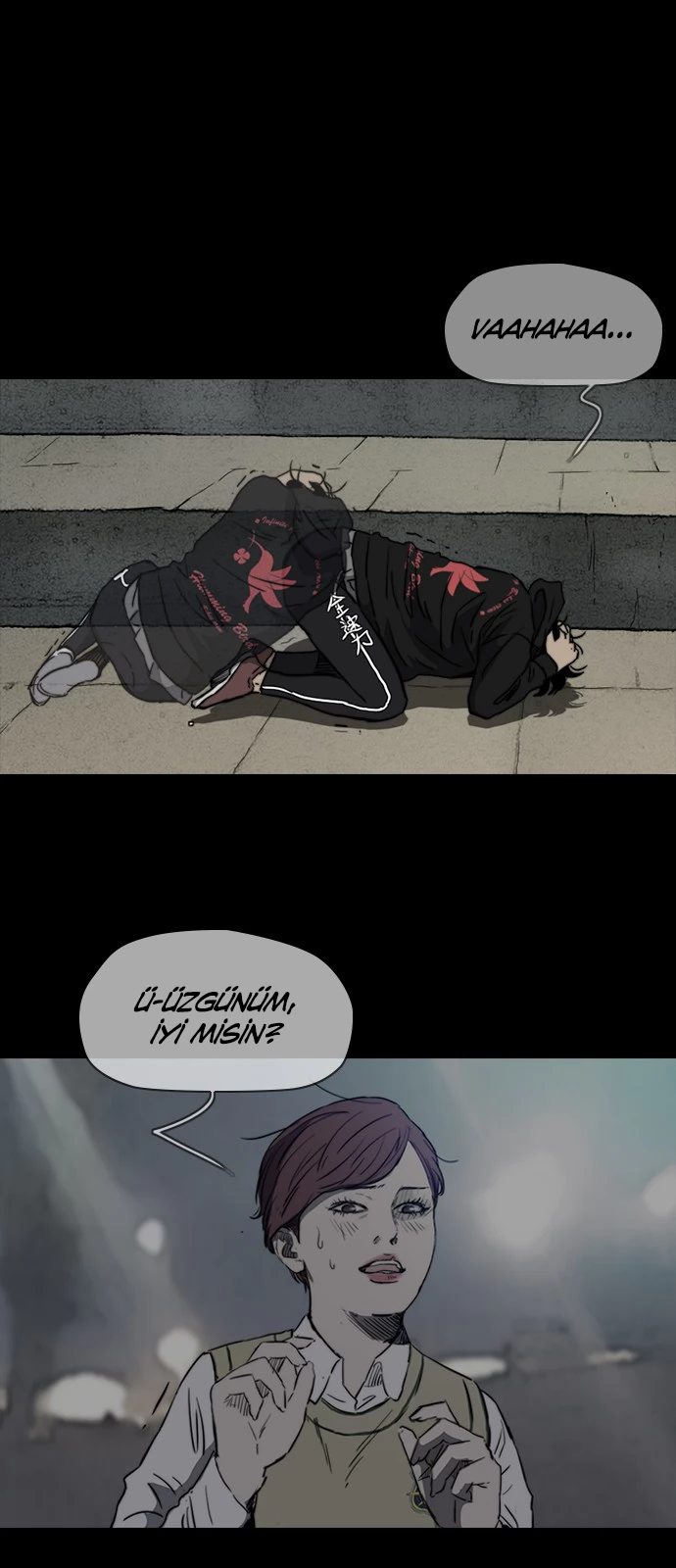 Read Wind Breaker TR Manga Online