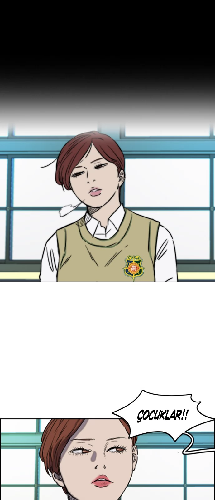 Read Wind Breaker TR Manga Online