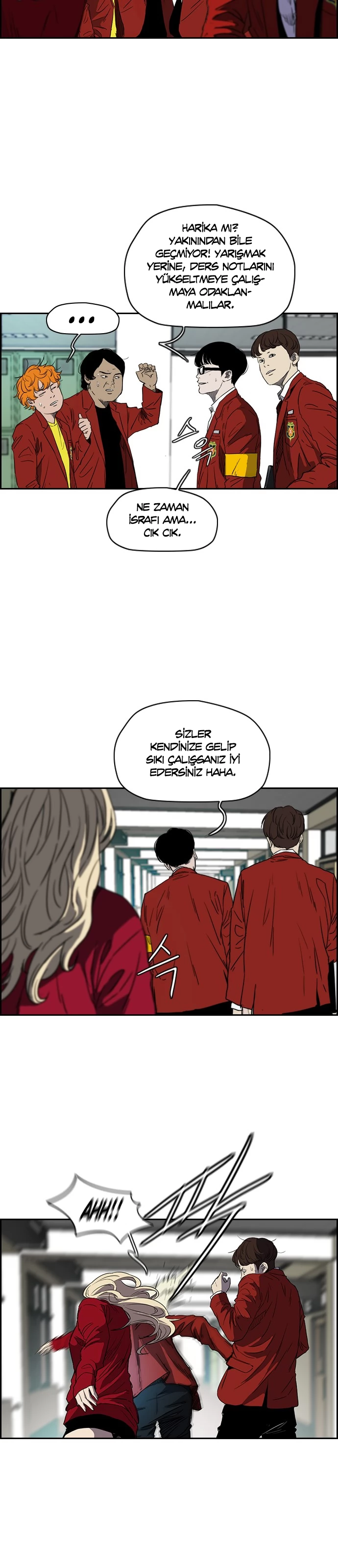 Read Wind Breaker TR Manga Online