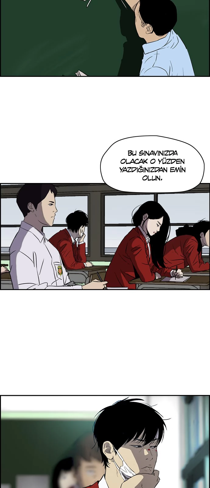 Read Wind Breaker TR Manga Online