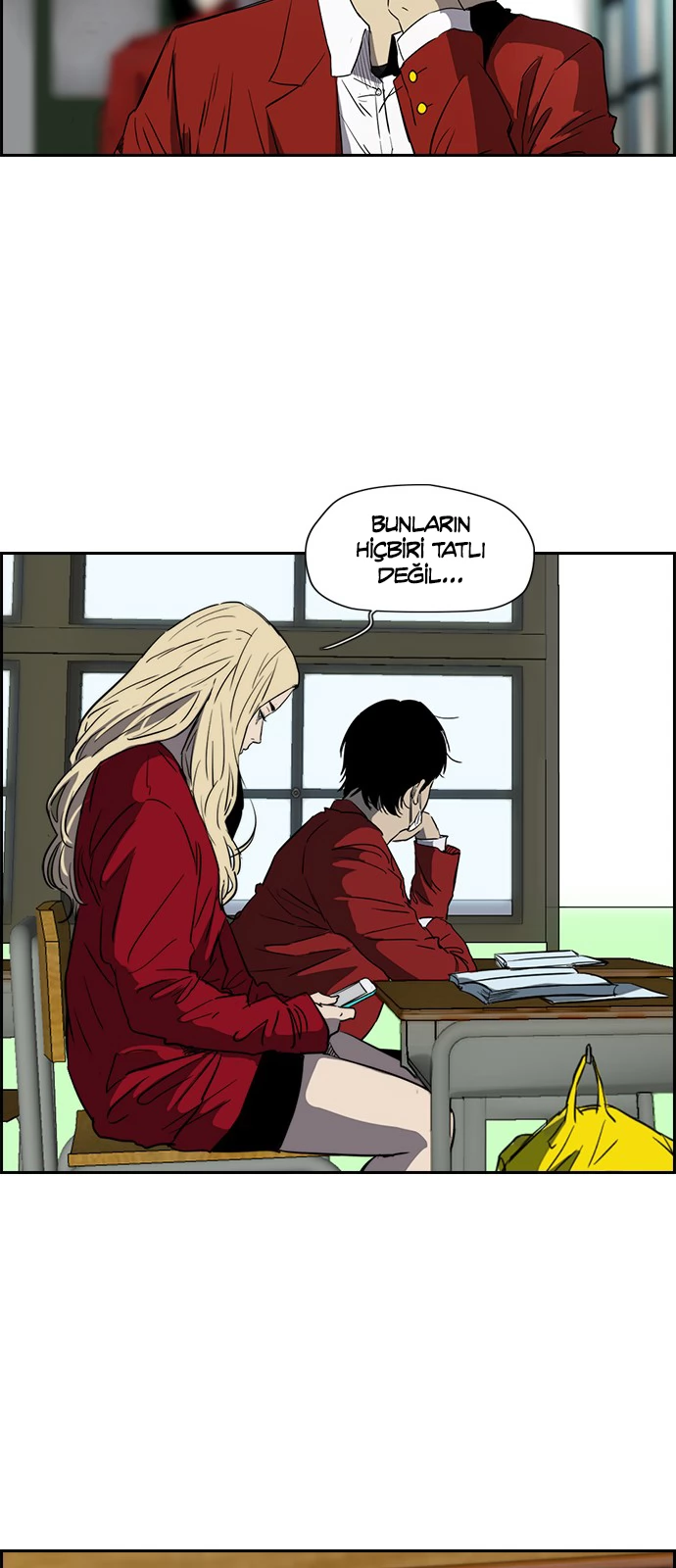 Read Wind Breaker TR Manga Online