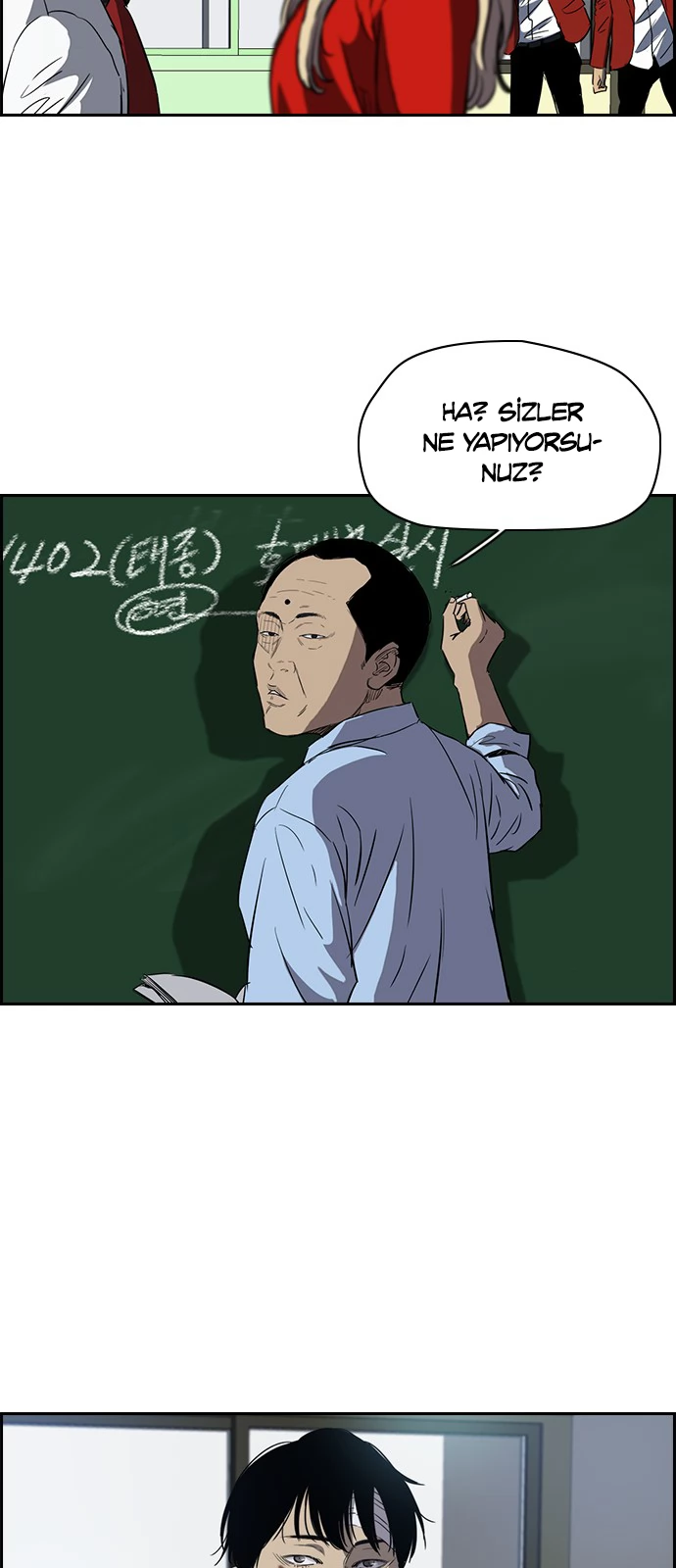 Read Wind Breaker TR Manga Online