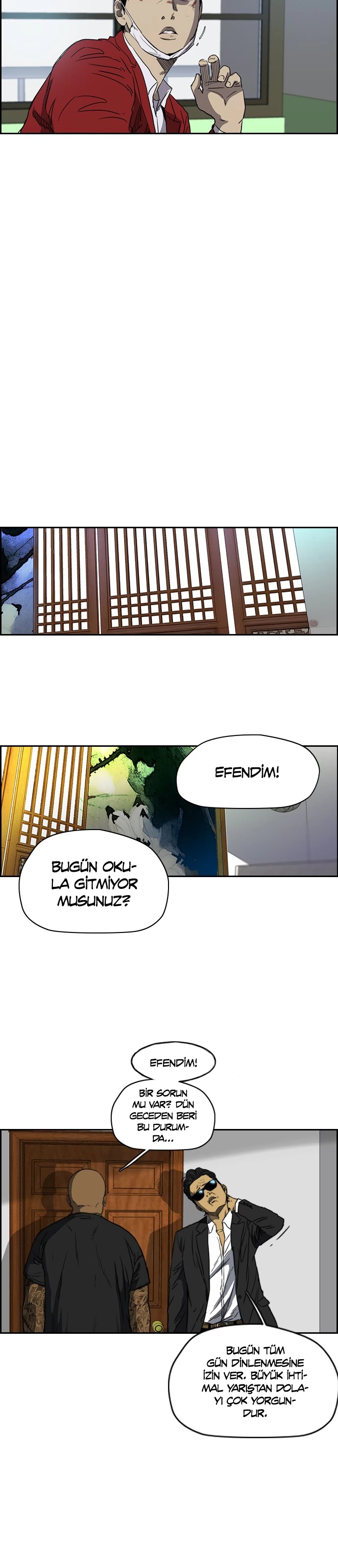 Read Wind Breaker TR Manga Online