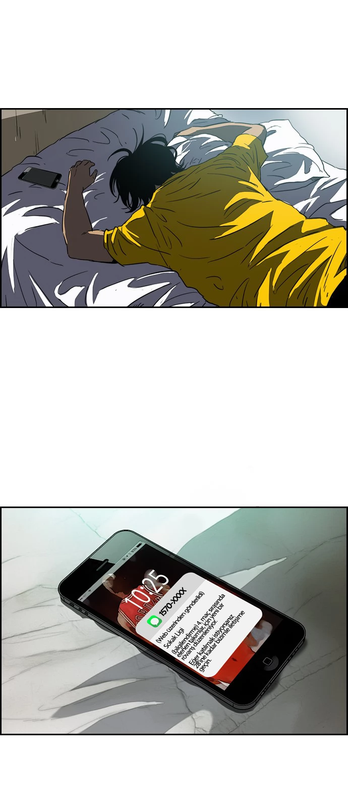 Read Wind Breaker TR Manga Online