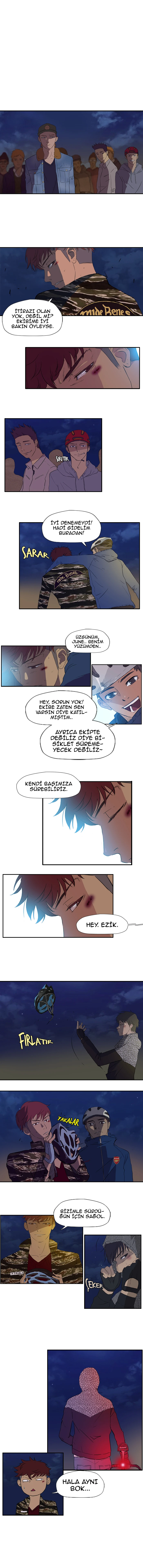 Read Wind Breaker TR Manga Online