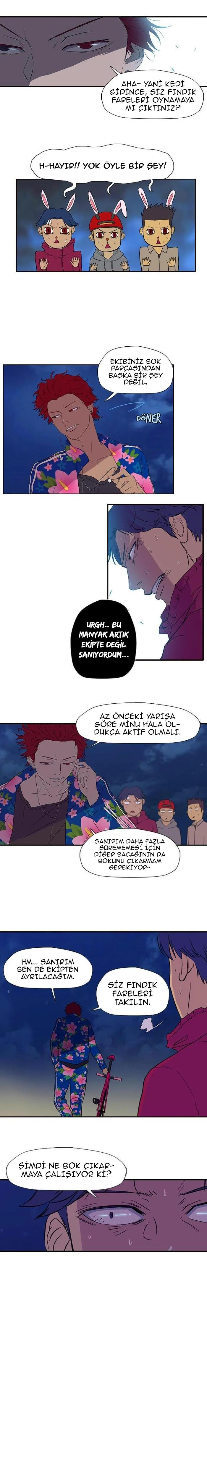 Read Wind Breaker TR Manga Online