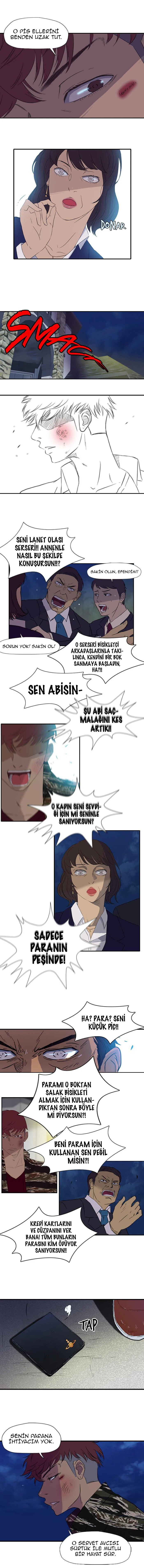 Read Wind Breaker TR Manga Online