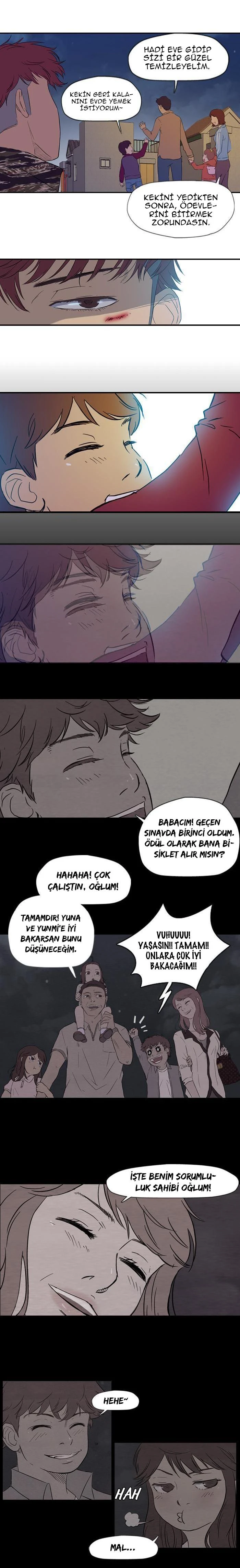 Read Wind Breaker TR Manga Online
