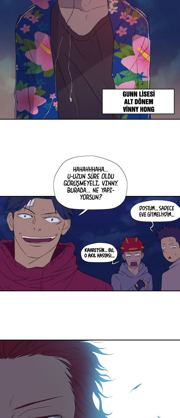 Read Wind Breaker TR Manga Online