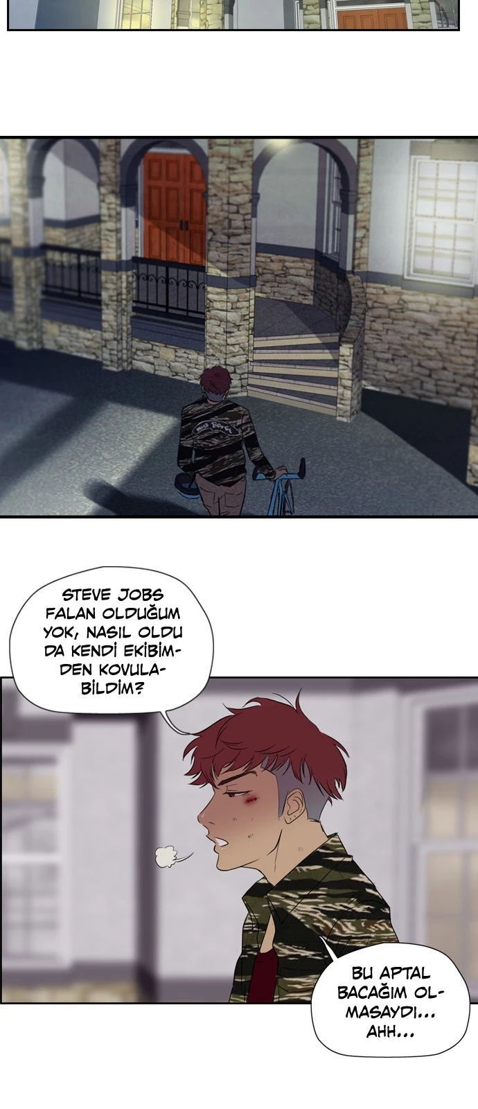Read Wind Breaker TR Manga Online