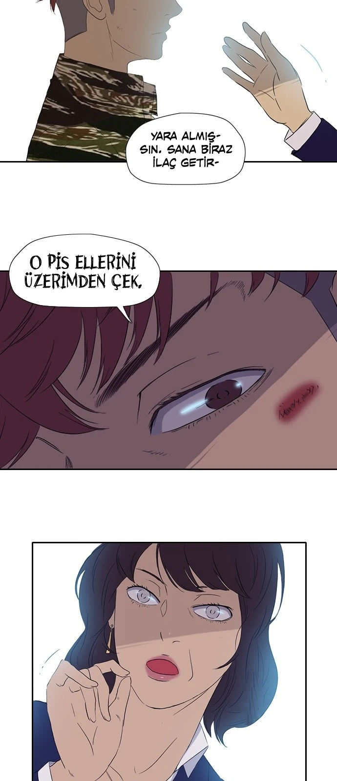 Read Wind Breaker TR Manga Online