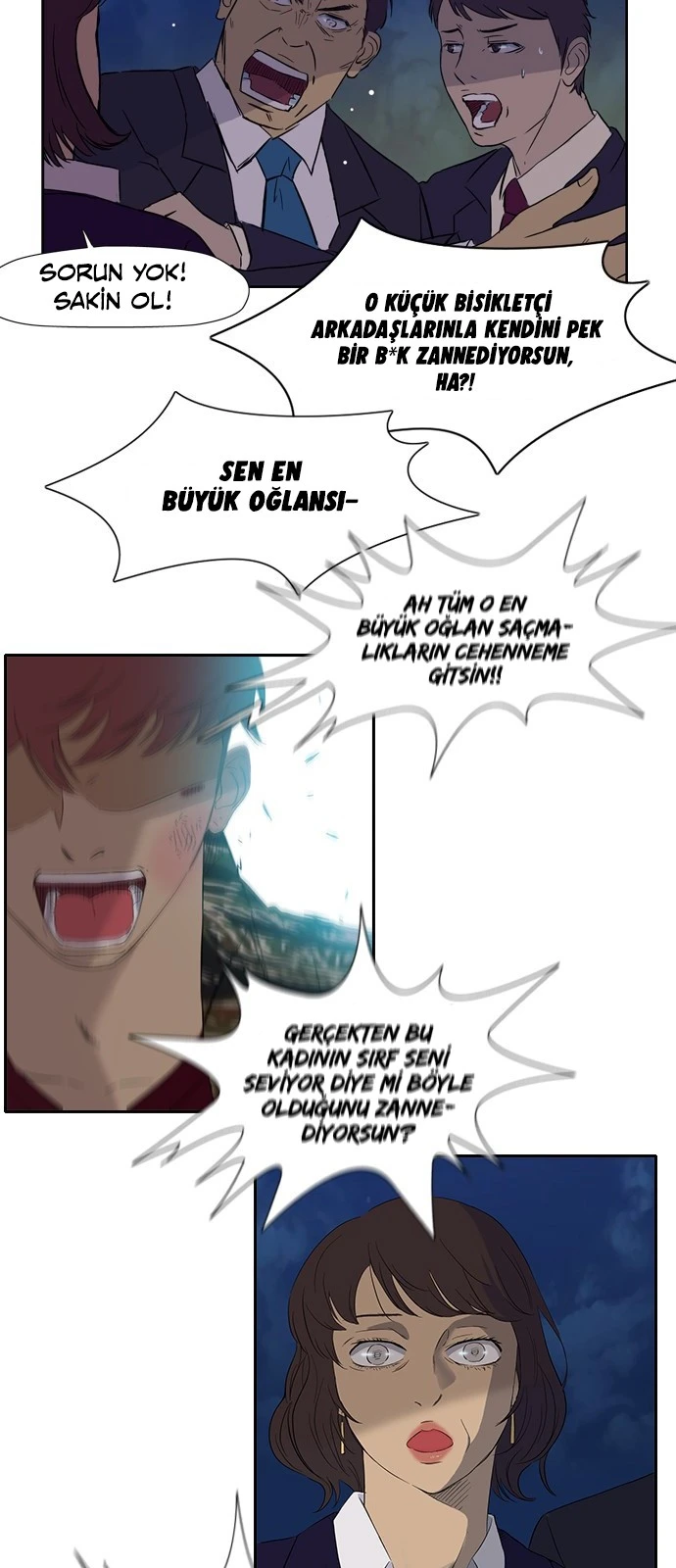 Read Wind Breaker TR Manga Online