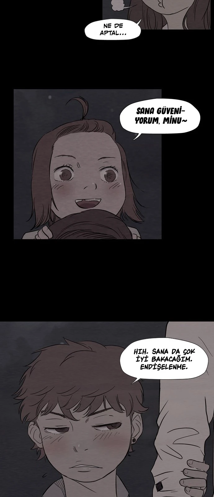Read Wind Breaker TR Manga Online