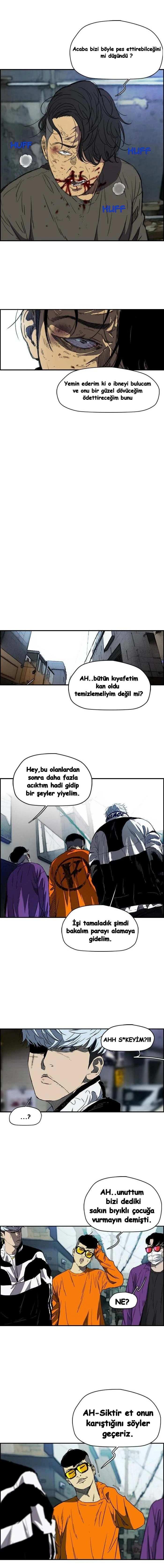 Read Wind Breaker TR Manga Online