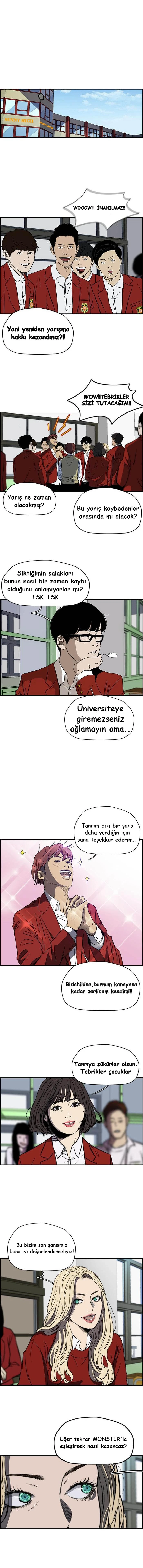 Read Wind Breaker TR Manga Online