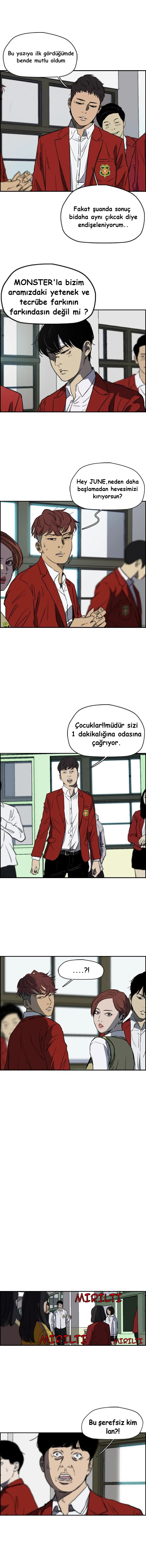 Read Wind Breaker TR Manga Online