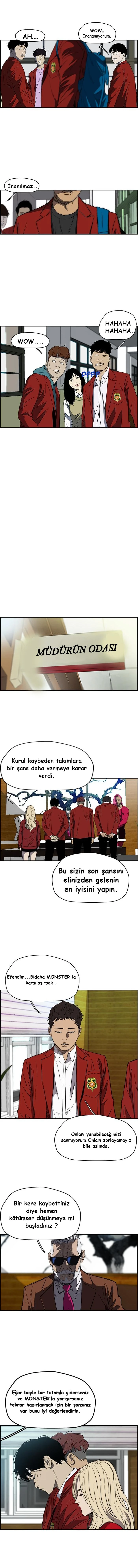 Read Wind Breaker TR Manga Online