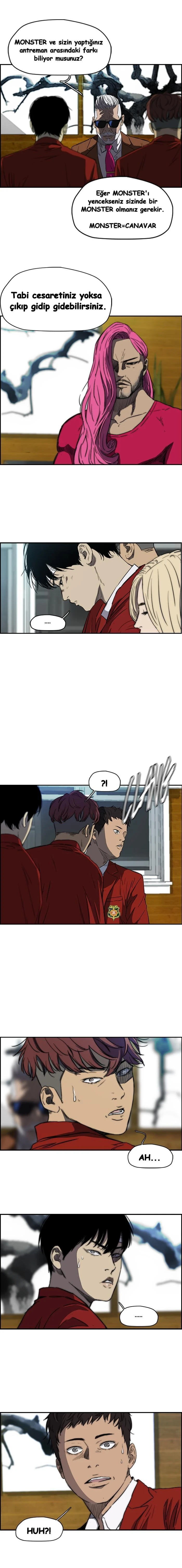 Read Wind Breaker TR Manga Online