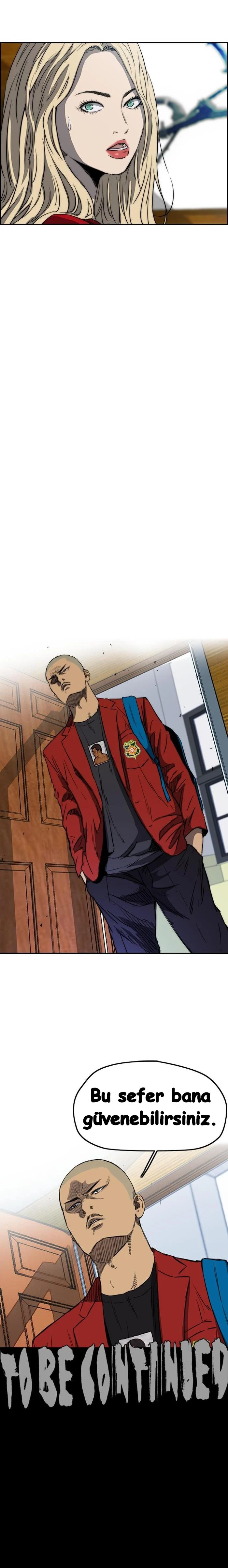 Read Wind Breaker TR Manga Online