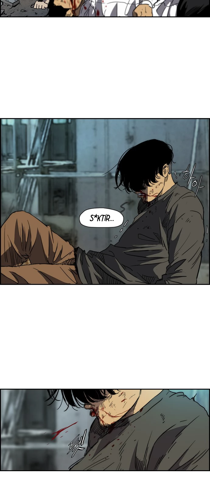 Read Wind Breaker TR Manga Online
