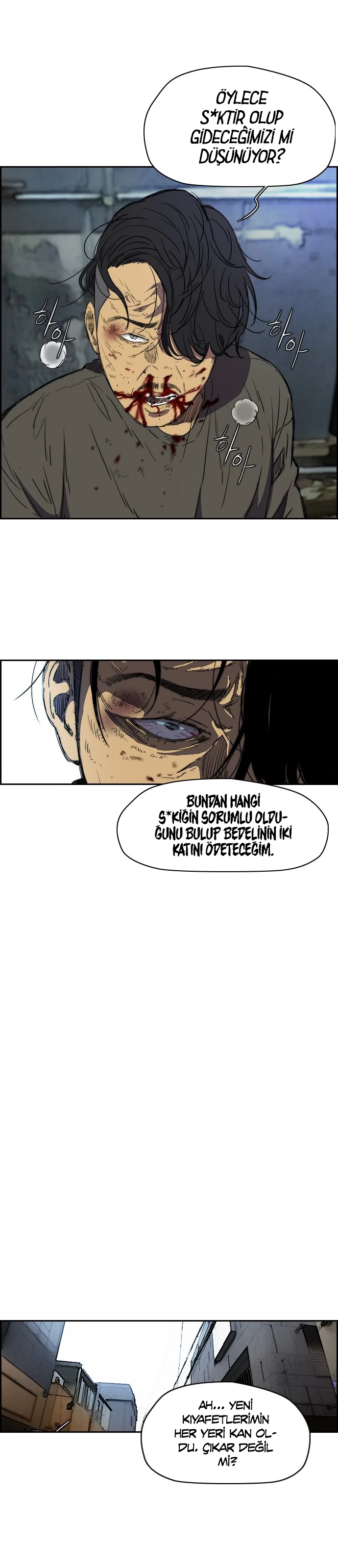 Read Wind Breaker TR Manga Online