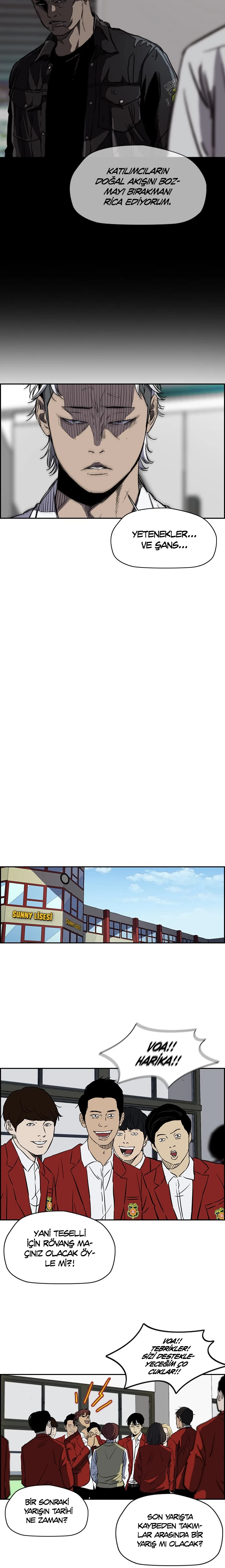 Read Wind Breaker TR Manga Online
