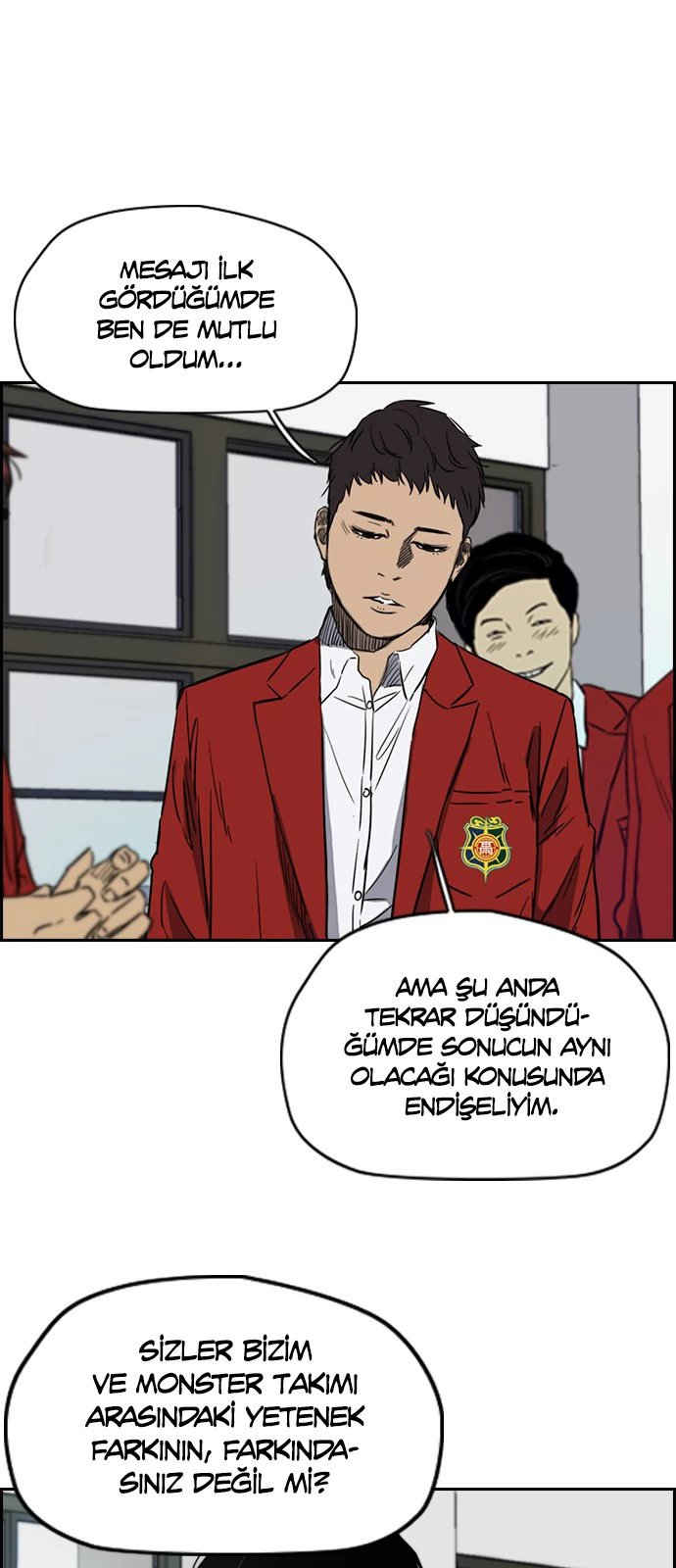 Read Wind Breaker TR Manga Online