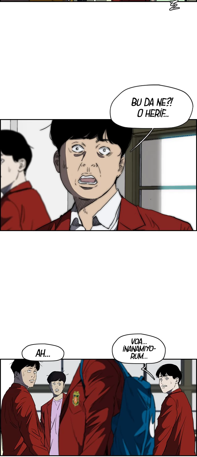 Read Wind Breaker TR Manga Online
