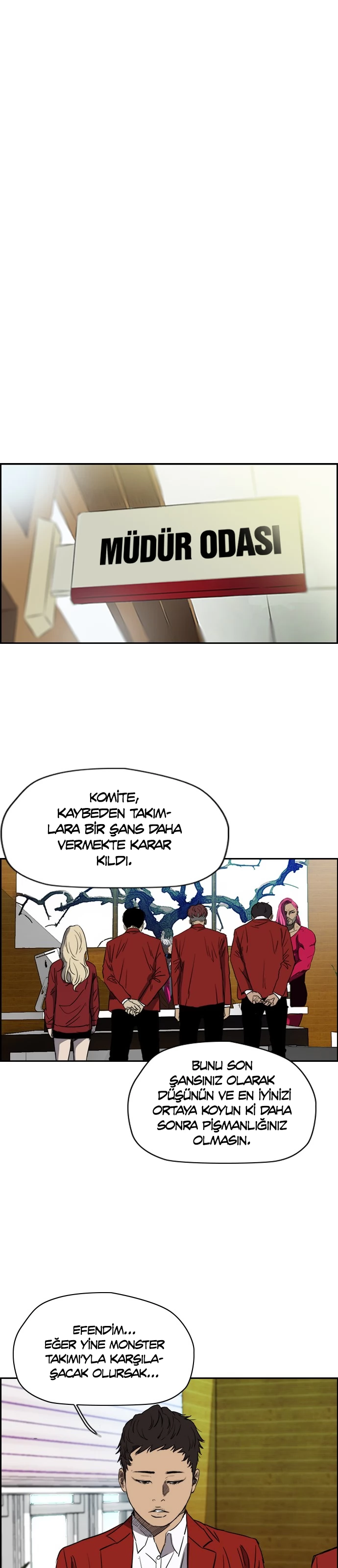 Read Wind Breaker TR Manga Online