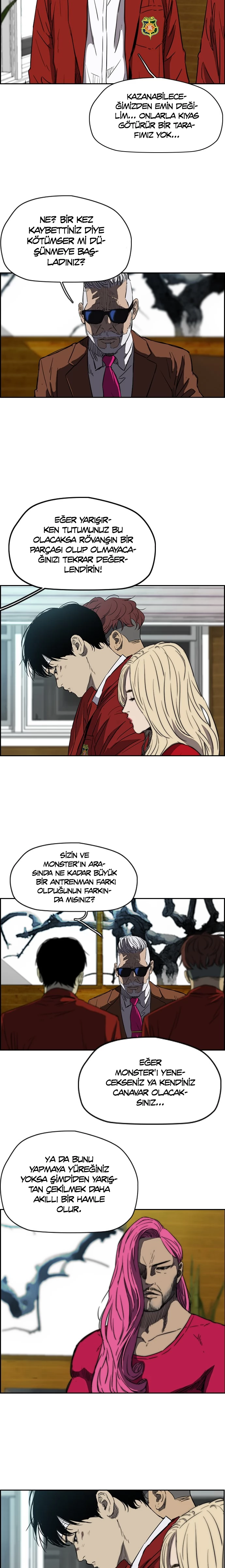 Read Wind Breaker TR Manga Online