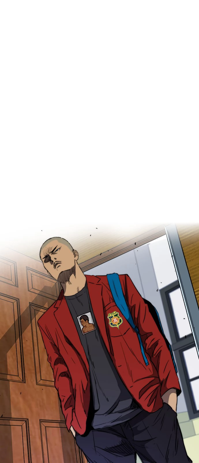 Read Wind Breaker TR Manga Online