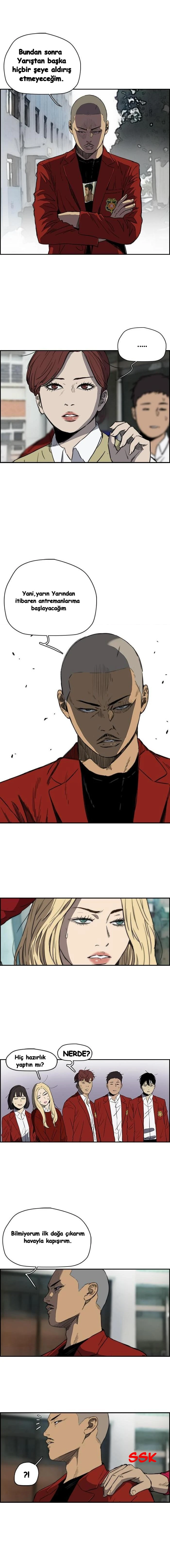 Read Wind Breaker TR Manga Online