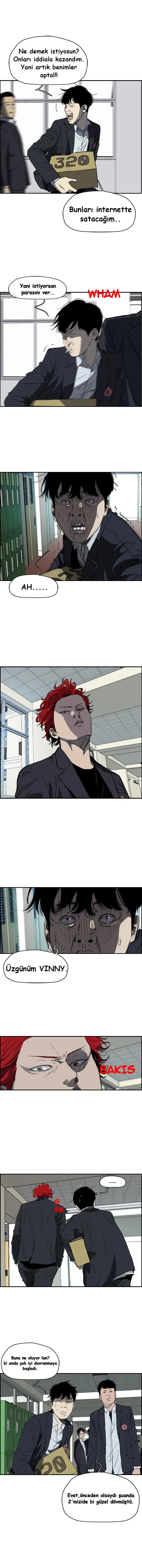 Read Wind Breaker TR Manga Online