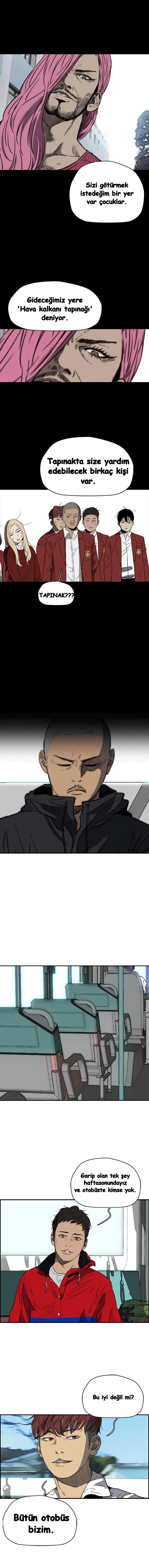 Read Wind Breaker TR Manga Online