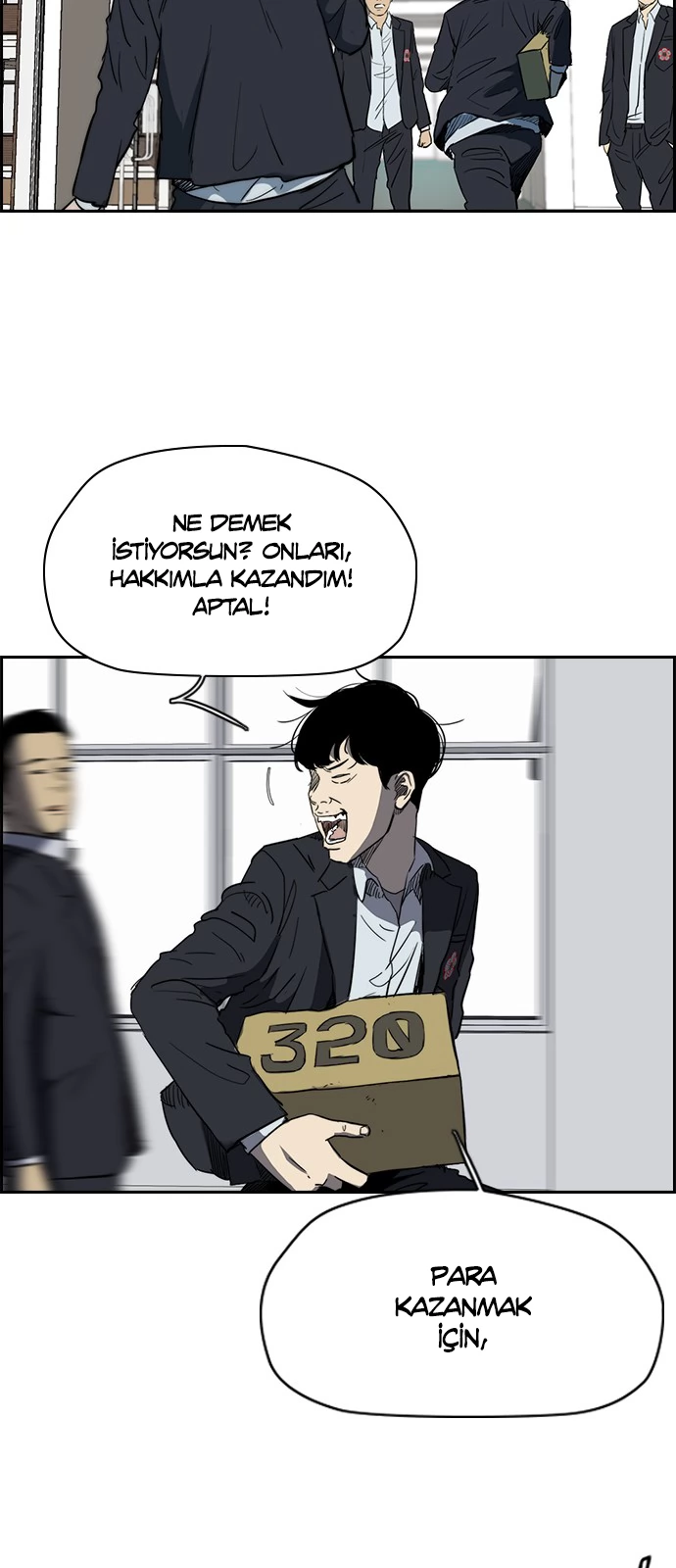Read Wind Breaker TR Manga Online