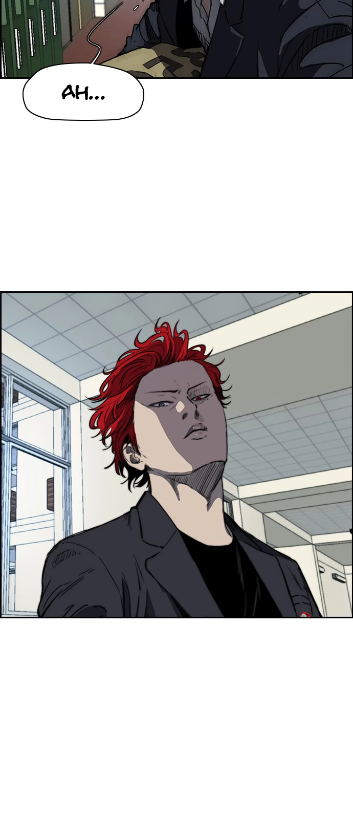 Read Wind Breaker TR Manga Online
