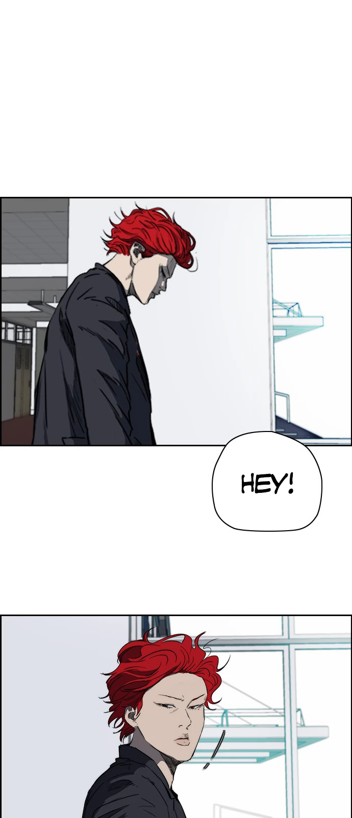 Read Wind Breaker TR Manga Online