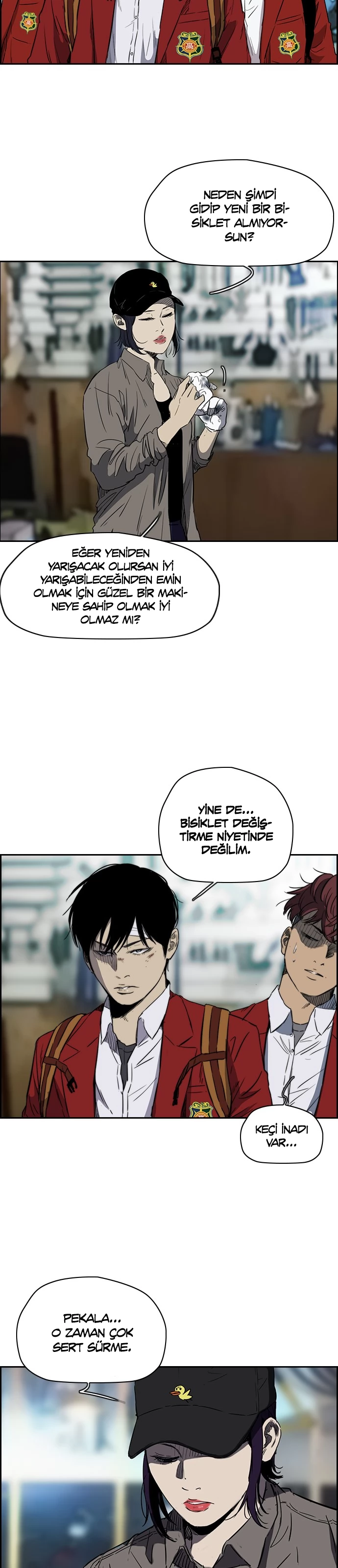 Read Wind Breaker TR Manga Online