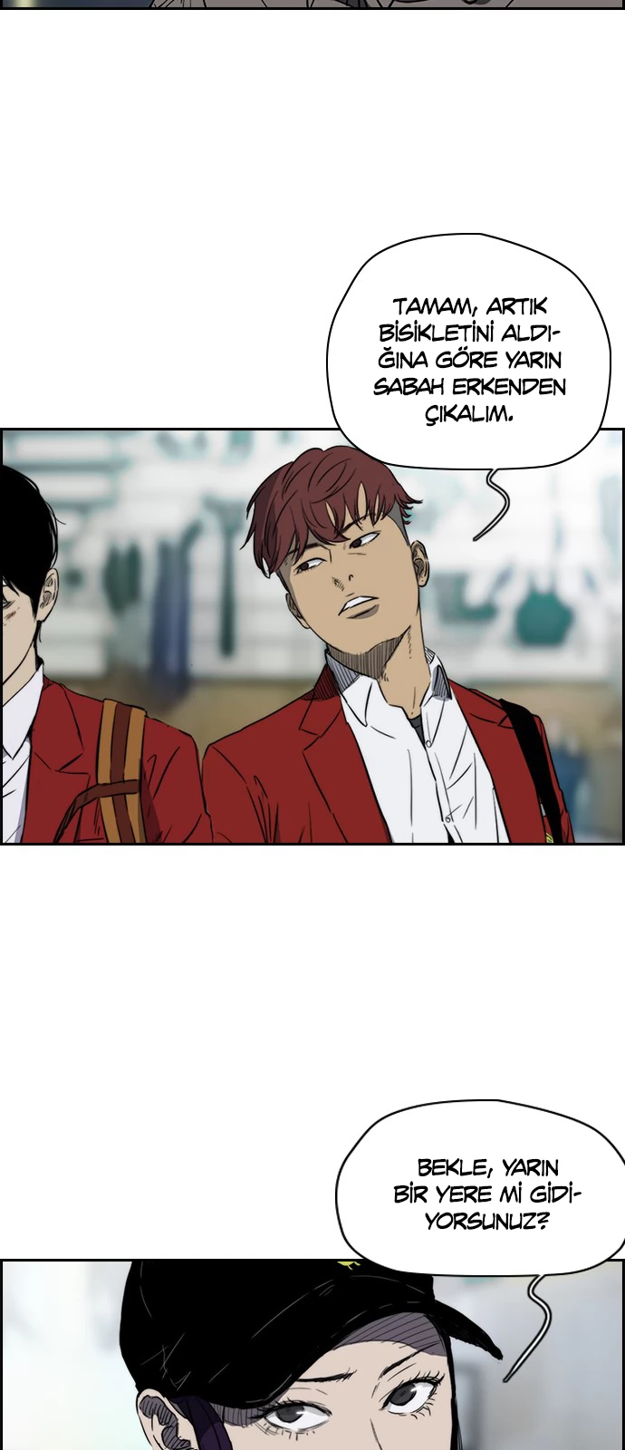 Read Wind Breaker TR Manga Online