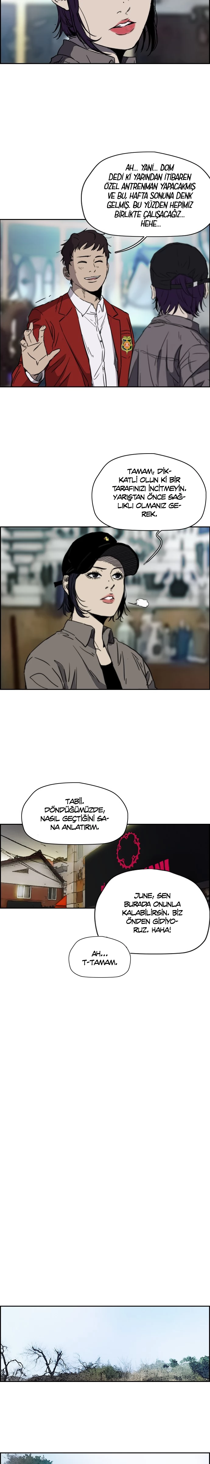 Read Wind Breaker TR Manga Online