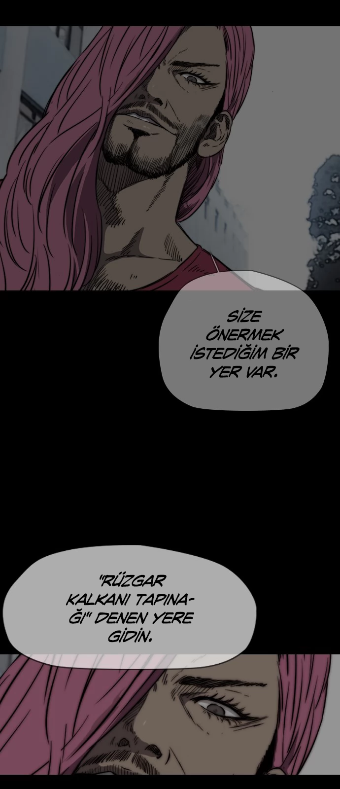Read Wind Breaker TR Manga Online